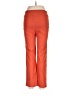 Lisette-L Orange Active Pants Size 8 - photo 2