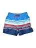 Wave Zone 100% Recycled Polyester Blue Board Shorts 12-18 MO / 18 MO - photo 1