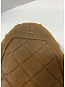 Chanel 100% Leather Tan Lambskin Cap Toe Espadrilles Size EU 38 - photo 6