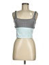 Assorted Brands Gray Sports Bra Size M - photo 1