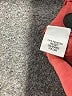 a:glow 100% Polyester Red Casual Dress Size Lg Maternity - photo 7
