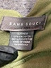 Sans Souci 100% Polyester Solid Green Casual Pants Size S - photo 7