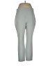 Express Solid Gray Active Pants Size L - photo 1