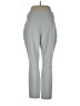 Express Solid Gray Active Pants Size L - photo 2