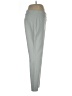 Express Solid Gray Active Pants Size L - photo 4