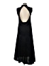ASOS 100% Polyester Black Casual Dress Size 6 - photo 2
