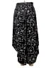 Cato 100% Polyester Black Casual Pants Size L - photo 2
