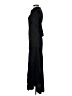 ASOS 100% Polyester Black Casual Dress Size 6 - photo 5