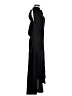 ASOS 100% Polyester Black Casual Dress Size 6 - photo 4