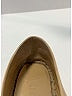 Chanel 100% Leather Tan Lambskin Cap Toe Espadrilles Size EU 38 - photo 4