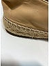 Chanel 100% Leather Tan Lambskin Cap Toe Espadrilles Size EU 38 - photo 7