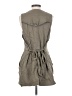 Jolt 100% Rayon Gray Vest Size S - photo 2