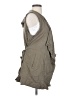 Jolt 100% Rayon Gray Vest Size S - photo 4