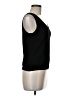 Ann Taylor Black Sleeveless Top Size M - photo 4