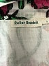Roller Rabbit 100% Cotton Print White Cocktail Dress Size S - photo 6