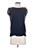 Tommy Hilfiger Blue Sleeveless Blouse Size S - photo 1
