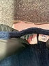 Gap Blue 3/4 Sleeve Blouse Size XXL - photo 7