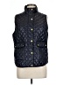 J.Crew 100% Polyester Black Vest Size L - photo 1