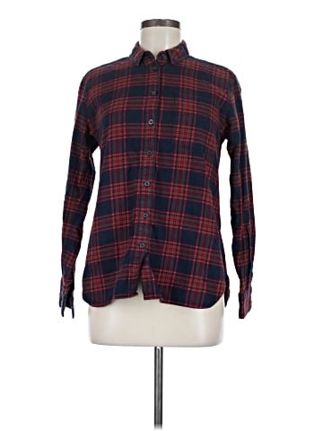 Jack Wills Long Sleeve Button-Down Shirt (view 1)
