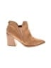 Unbranded Tan Ankle Boots Size 7 1/2 - photo 1