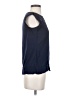 Tommy Hilfiger Blue Sleeveless Blouse Size S - photo 4
