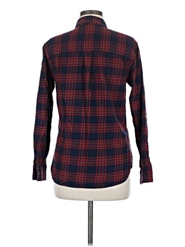 Jack Wills Long Sleeve Button-Down Shirt (view 2)