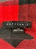 Sanctuary 100% Cotton Plaid Red Long Sleeve Button-Down Shirt Size M - photo 7