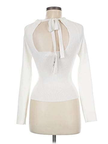 All in Favor Long Sleeve Top (view 2)