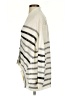 LINE 100% Linen Silver Cardigan Size XS - photo 5