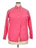Samsoe Samsoe Pink Long Sleeve Button-Down Shirt Size 2X (estimated) - photo 1