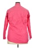 Samsoe Samsoe Pink Long Sleeve Button-Down Shirt Size 2X (estimated) - photo 2