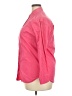 Samsoe Samsoe Pink Long Sleeve Button-Down Shirt Size 2X (estimated) - photo 5