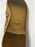 Saint Laurent Animal Print Brown Tan Flats Size EU 38 1/2 - photo 6