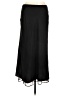 Her Style Boutique 100% Polyester Solid Black Formal Skirt Size L - photo 1