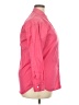 Samsoe Samsoe Pink Long Sleeve Button-Down Shirt Size 2X (estimated) - photo 4