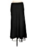 Her Style Boutique 100% Polyester Solid Black Formal Skirt Size L - photo 2