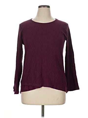 Signature Studio 3/4 Sleeve T-Shirt (view 1)