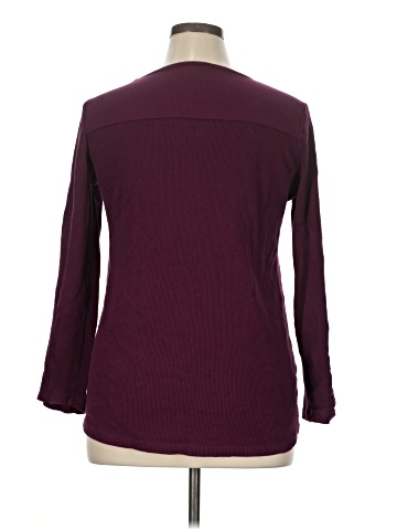 Signature Studio 3/4 Sleeve T-Shirt (view 2)