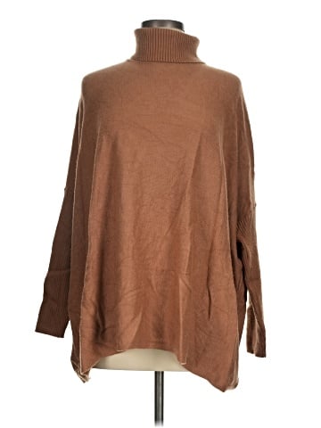 Joseph A. Turtleneck Sweater (view 1)