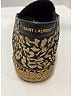 Saint Laurent Animal Print Brown Tan Flats Size EU 38 1/2 - photo 3