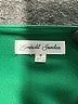 Emerald Sundae Solid Green Cocktail Dress Size S - photo 7