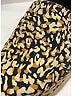 Saint Laurent Animal Print Brown Tan Flats Size EU 38 1/2 - photo 7