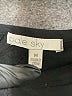 Pale Sky 100% Rayon Black Sleeveless Blouse Size M - photo 7
