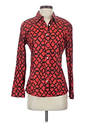 Tizzie Long Sleeve Blouse (view 1)