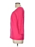 AGB Pink 3/4 Sleeve Top Size L - photo 5