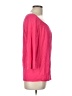 AGB Pink 3/4 Sleeve Top Size L - photo 4