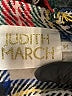 Judith March 100% Polyester Plaid Blue Casual Dress Size M - photo 7