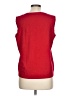 Calvin Klein Red Sweater Vest Size L (estimated) - photo 2