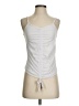 Assorted Brands Ivory Tank Top Size S - photo 1