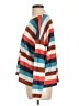 a.n.a. A New Approach Stripes Red Pullover Sweater Size L - photo 5